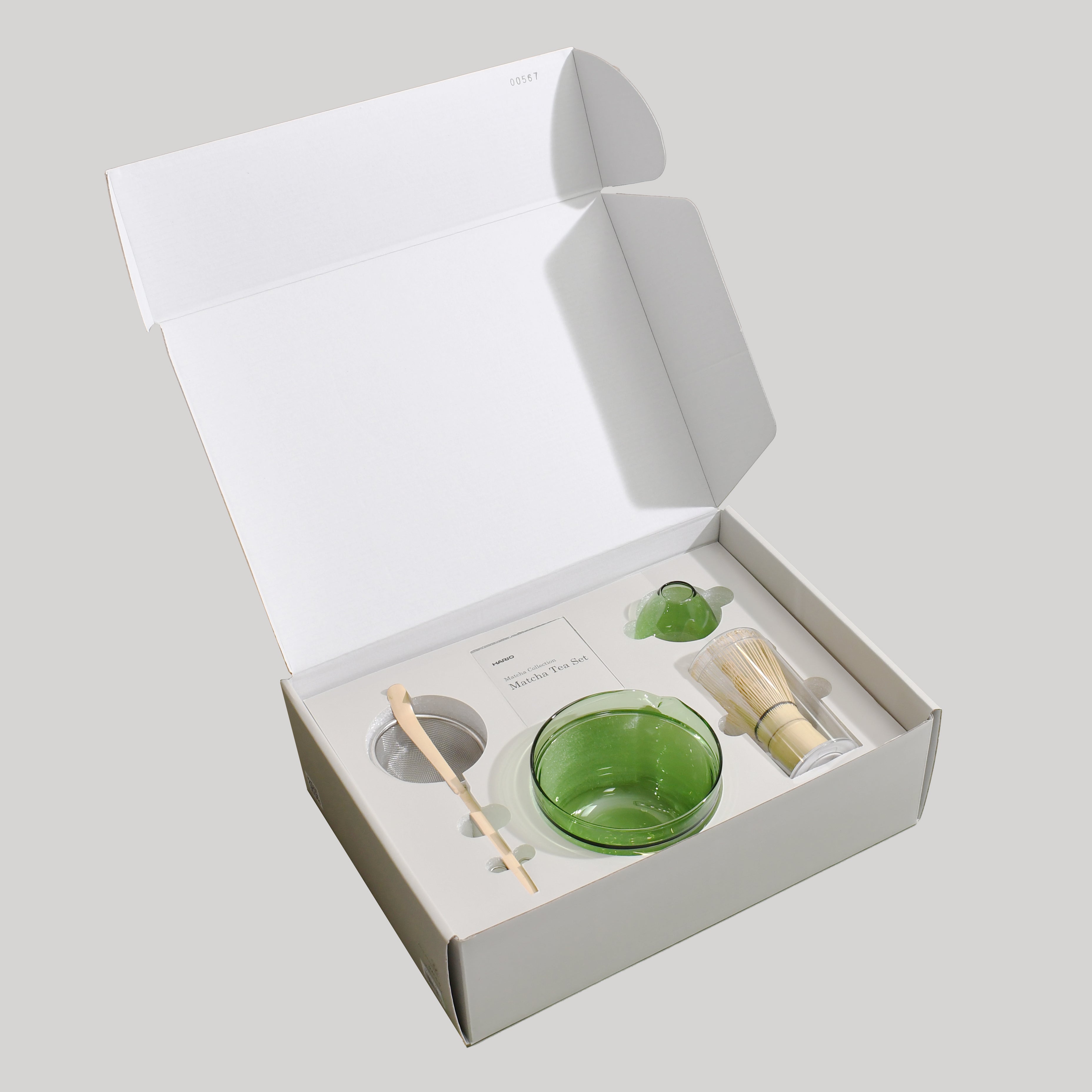 Matcha Tea Set