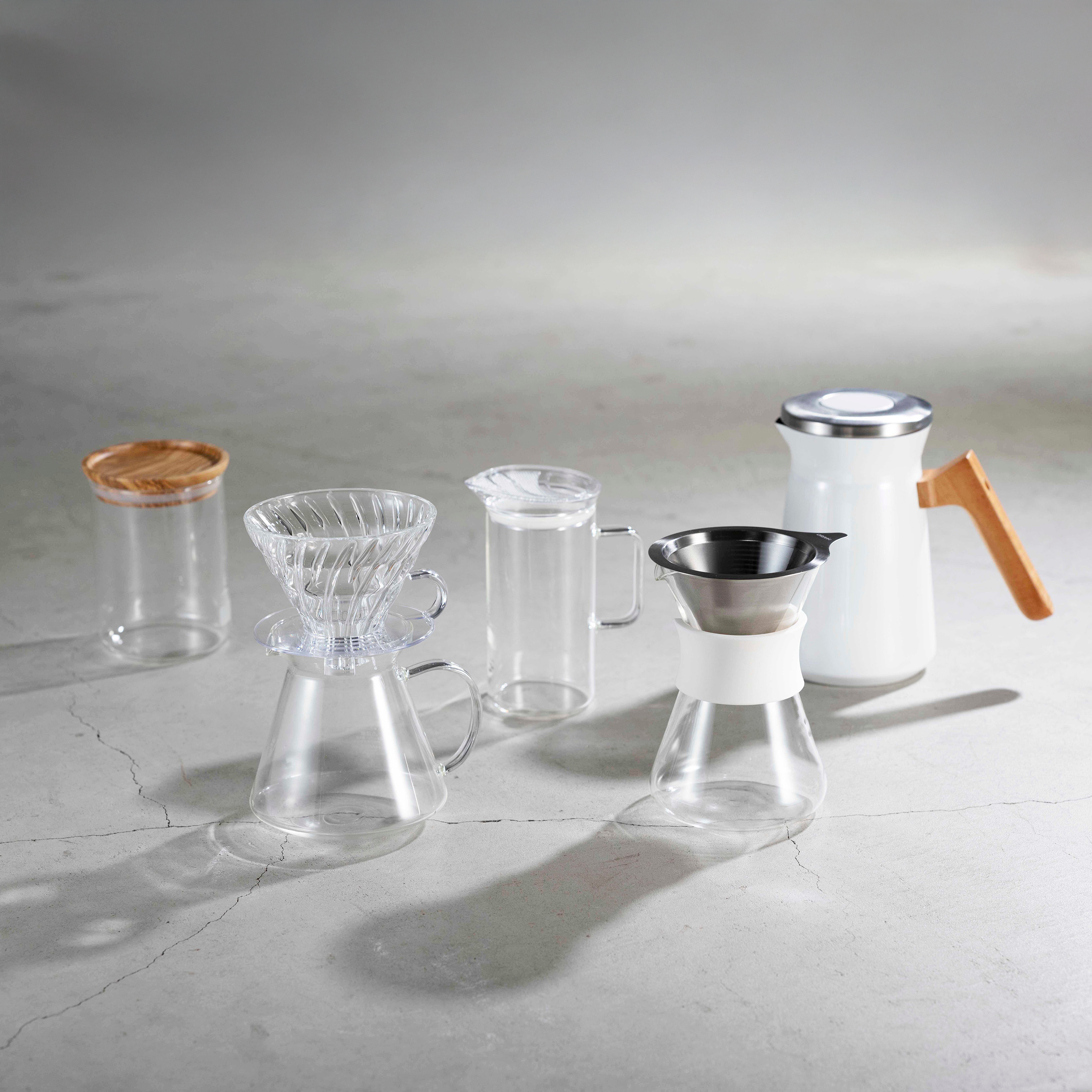 "Simply" Stainless Thermal Pot