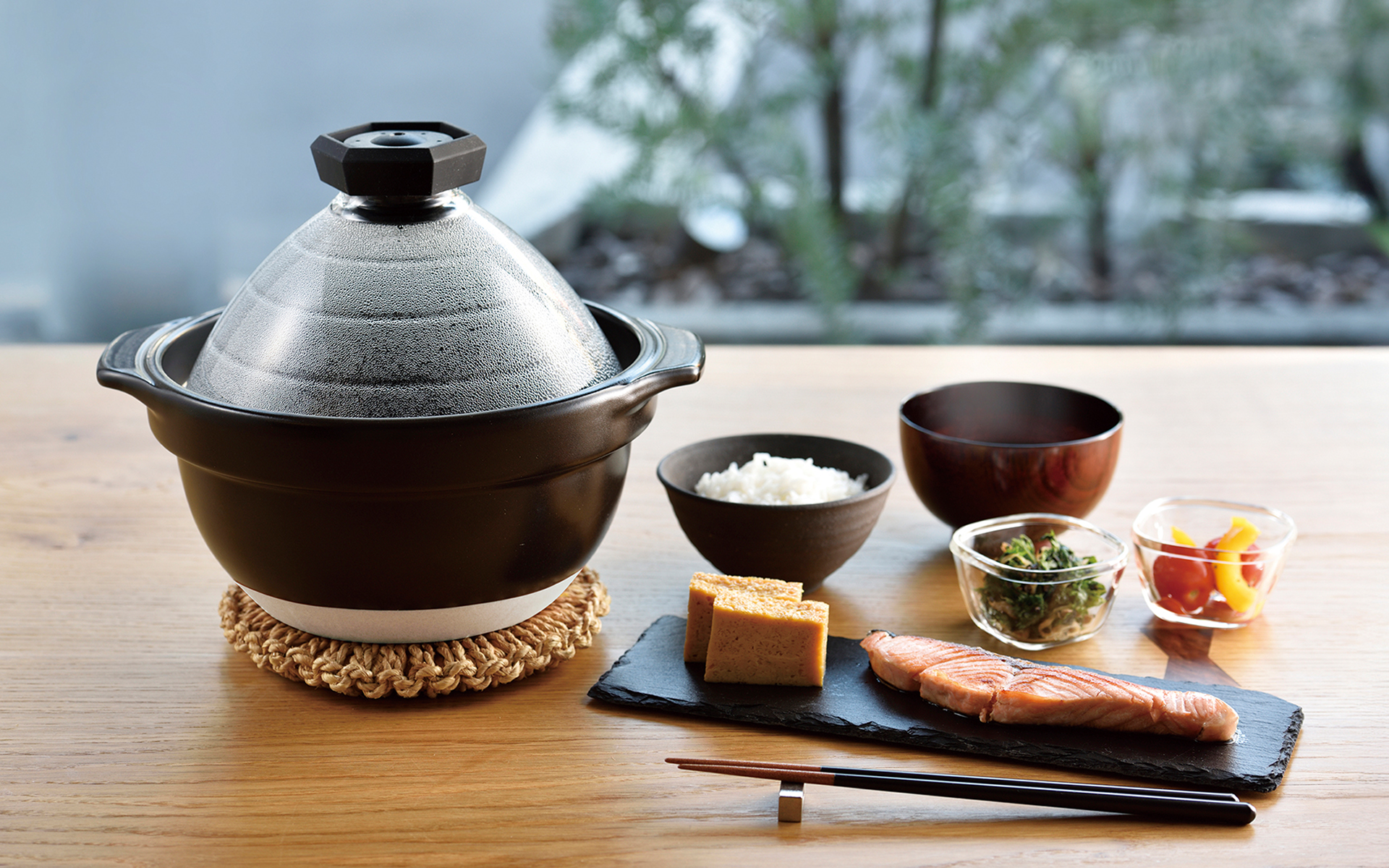 Recipes: 4 Ways to Cook with the DONABE Rice Cooker