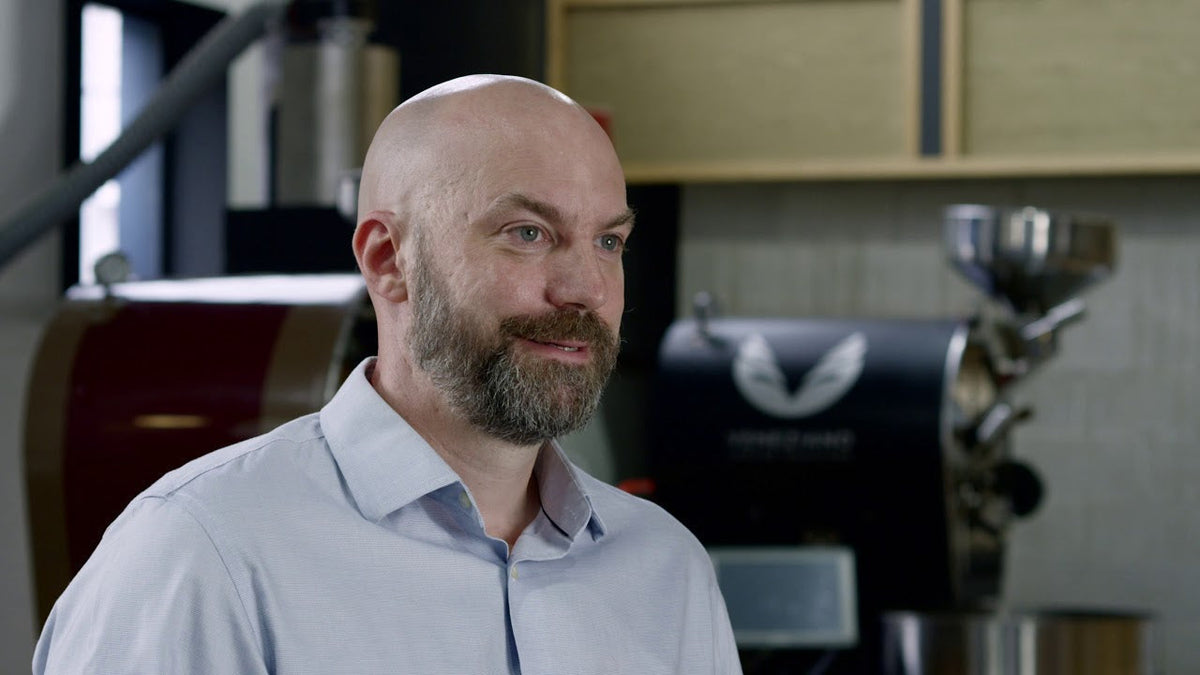 Then & Now #01：Pete Licata on the V60