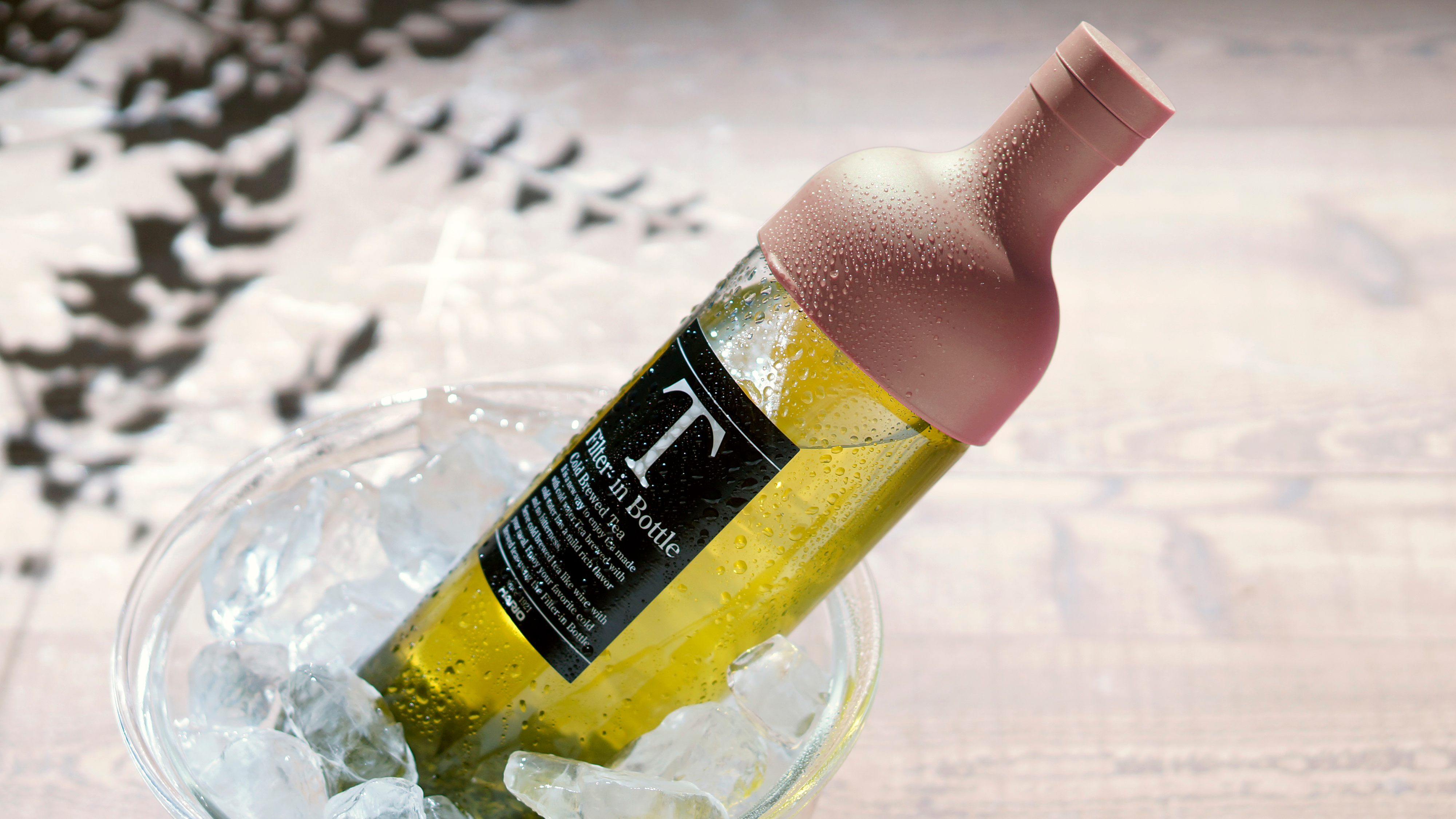 Tea - Cold Brew Tea Bottles