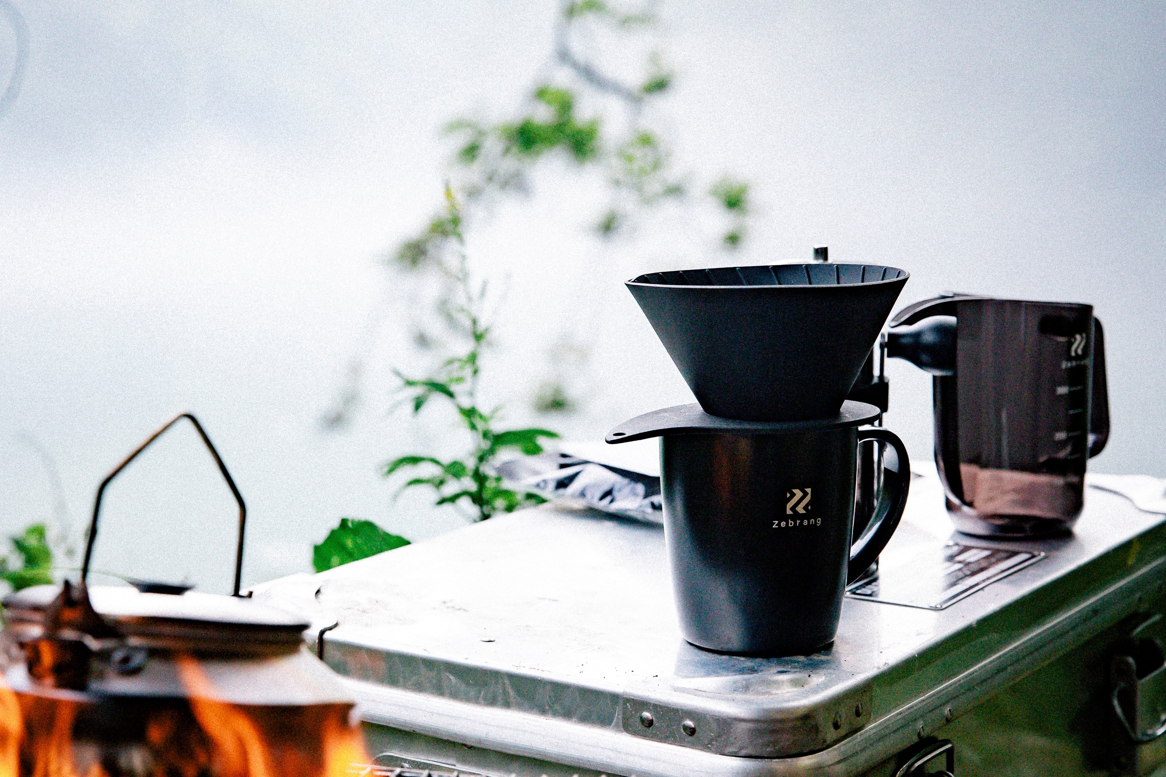Coffee - Outdoor