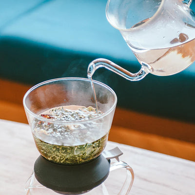 Tea Dripper LARGO 35 - 350ml Server Set