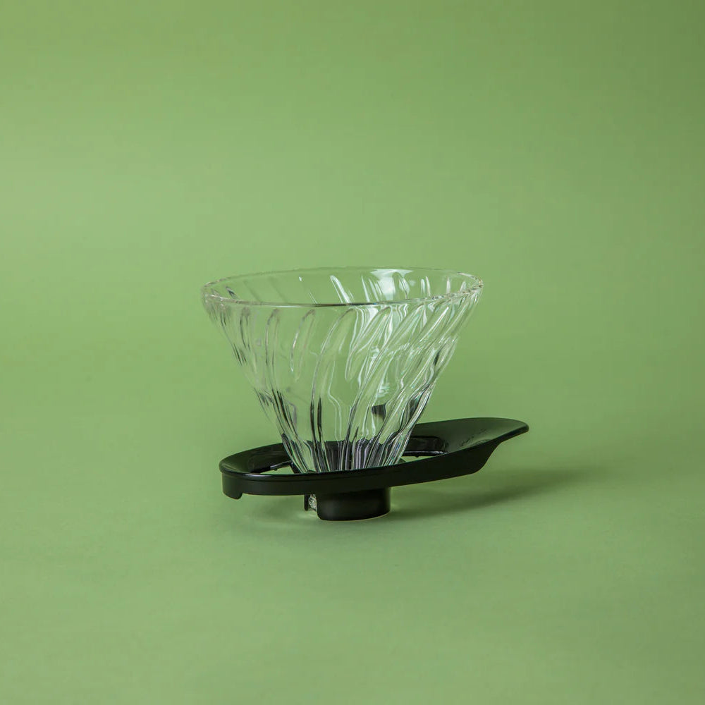 V60 Glass Dripper 02 (Surfboard Base)