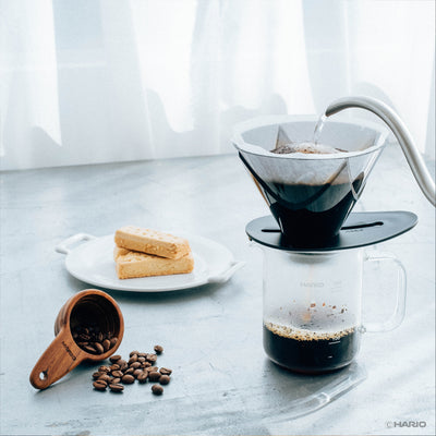 V60 Dripper MUGEN Plastic