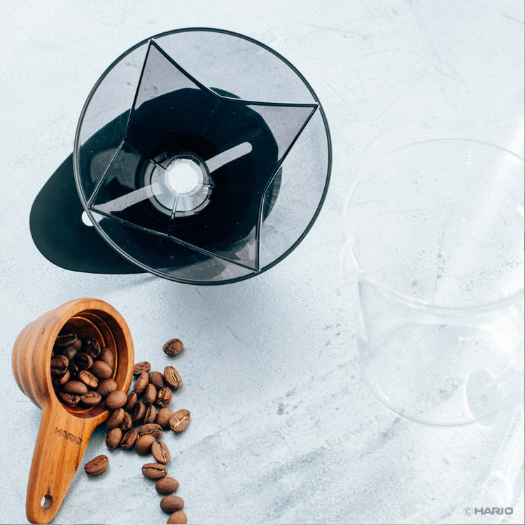 V60 Dripper MUGEN - Plastic