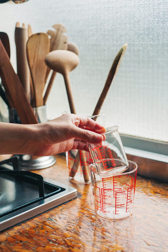 Heatproof Measure Cup 500ml