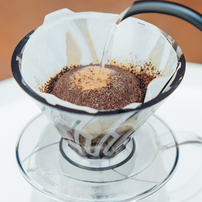 ALPHA TRITAN Coffee Dripper 01