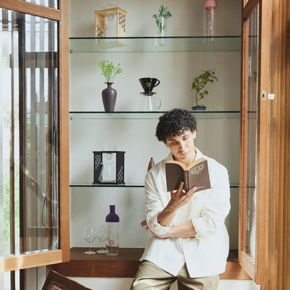 DripStand-Set "Shippou" Seven Treasures Pattern