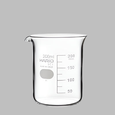 Beaker Glass 200ml
