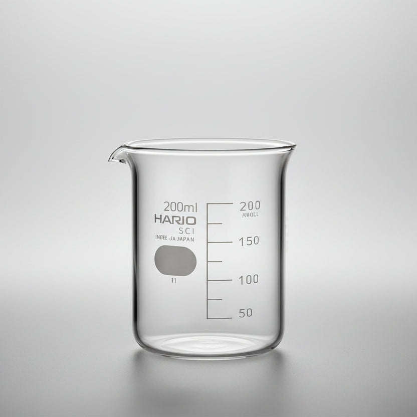 Beaker Glass 200ml