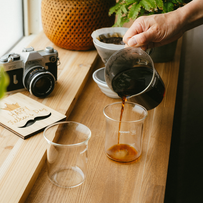 Beaker Server & Dripper Set
