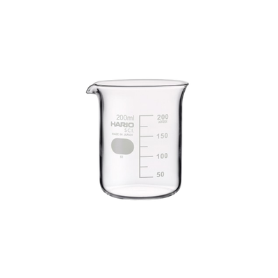 Beaker Glass 200ml