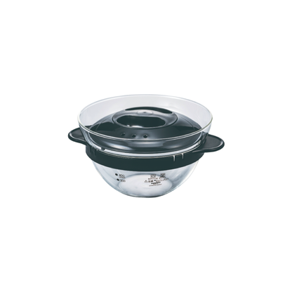 Microwave Glass Cooking Pot