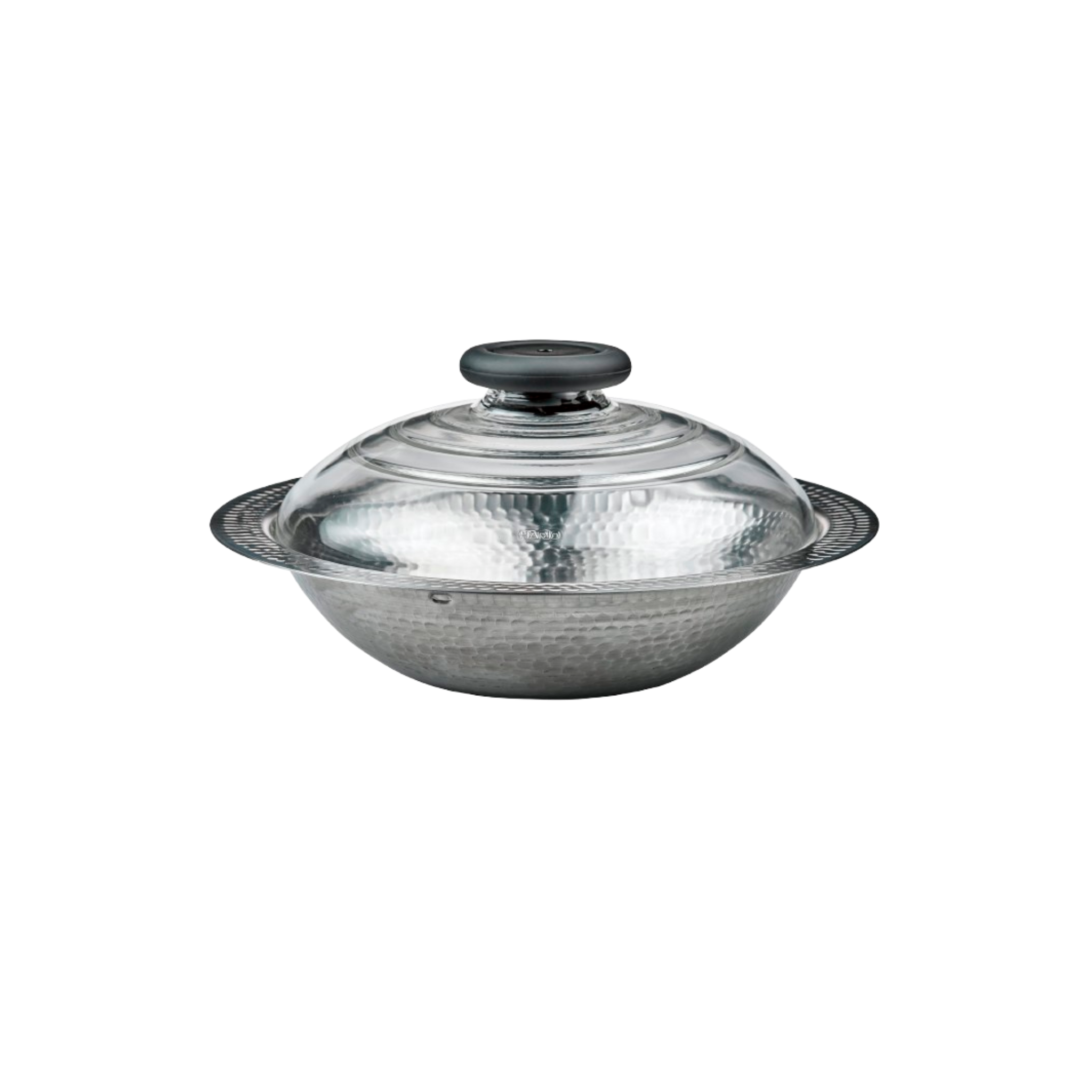 YUKIHIRA IH Stainless Steel Cooking Pot 2600ml
