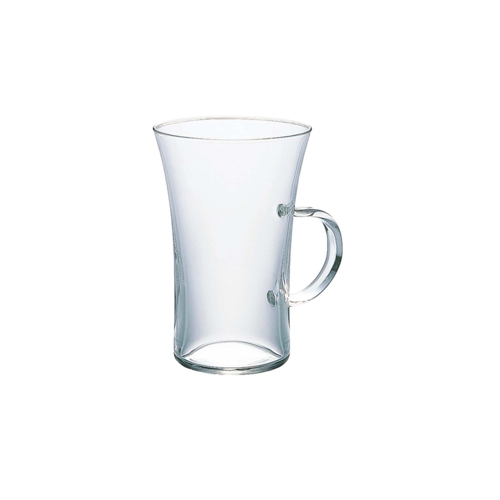 "Suki" Heatproof Glass Mug