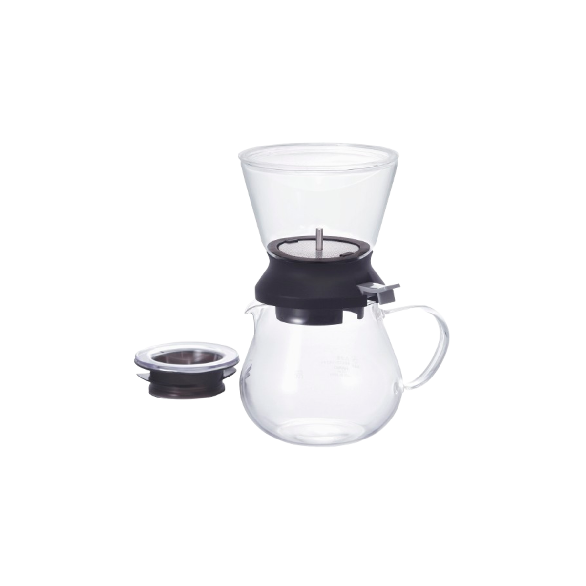 Tea Dripper LARGO 35 - 350ml Server Set – HARIO AUSTRALIA