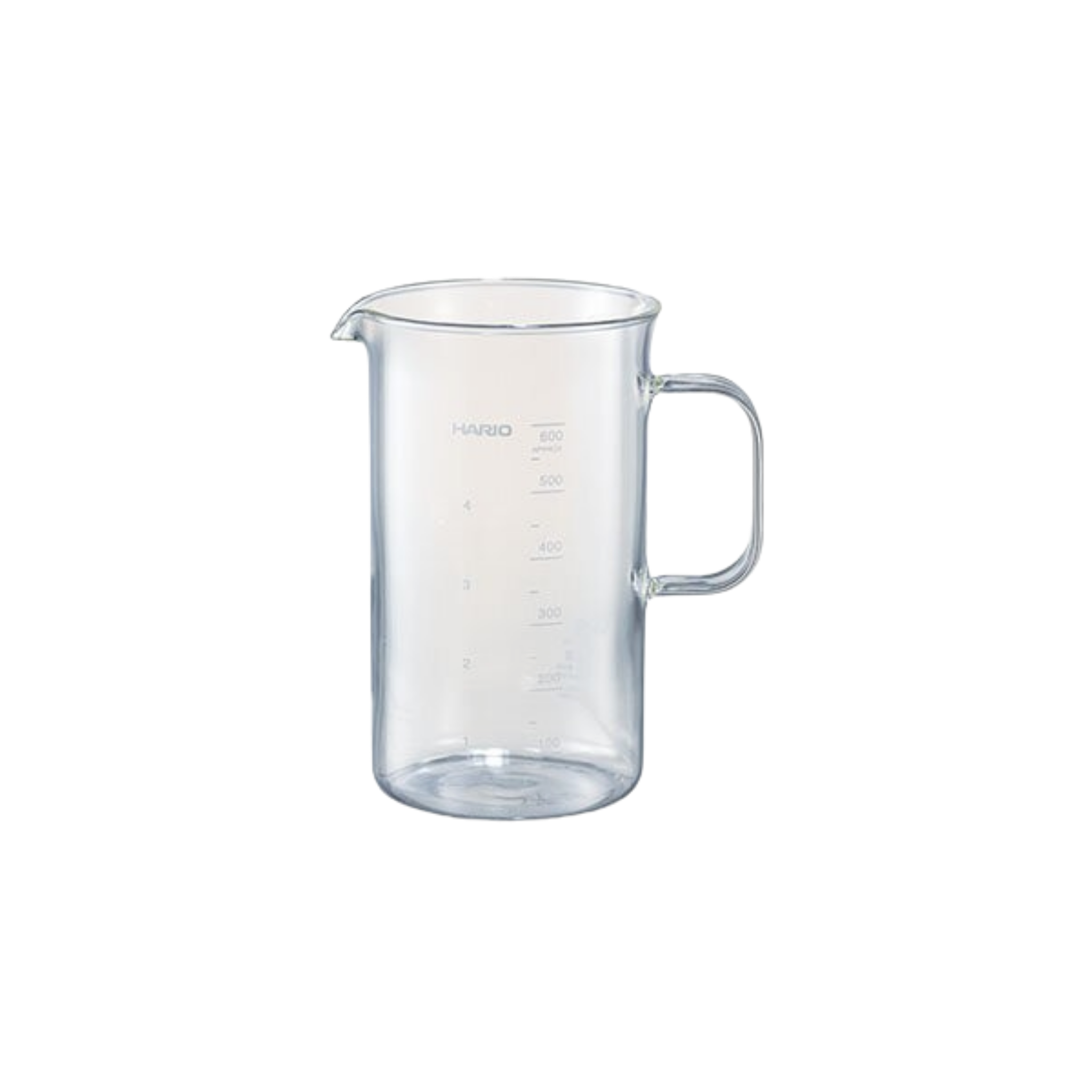 Beaker Server 600ml