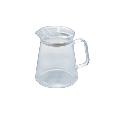 Tea Pot CLEAR - 450ml
