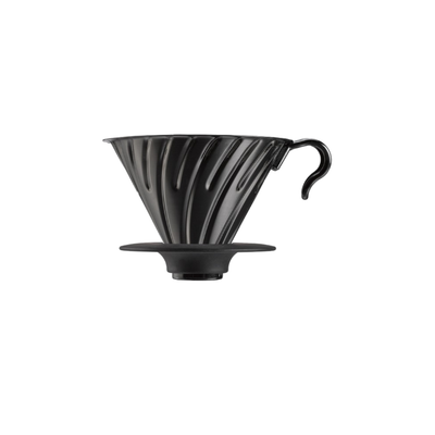 V60 Metal Dripper / Matte Black