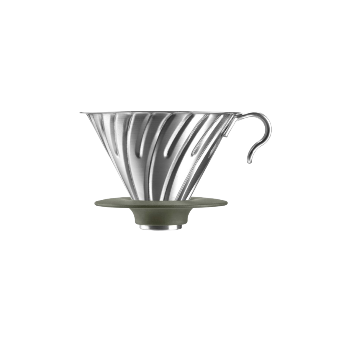 V60 Outdoor Metal Dripper