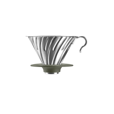 V60 Outdoor Metal Dripper