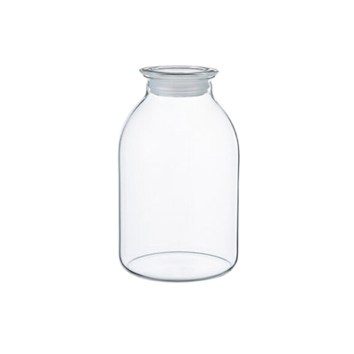 Glass Handwork Storage Bottle 2000ml