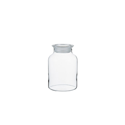 Glass Handwork Storage Bottle 1000ml