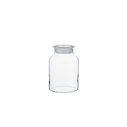 Glass Handwork Storage Bottle 1000ml