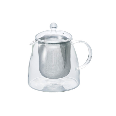 Leaf Tea Pot "Pure" - 700ml