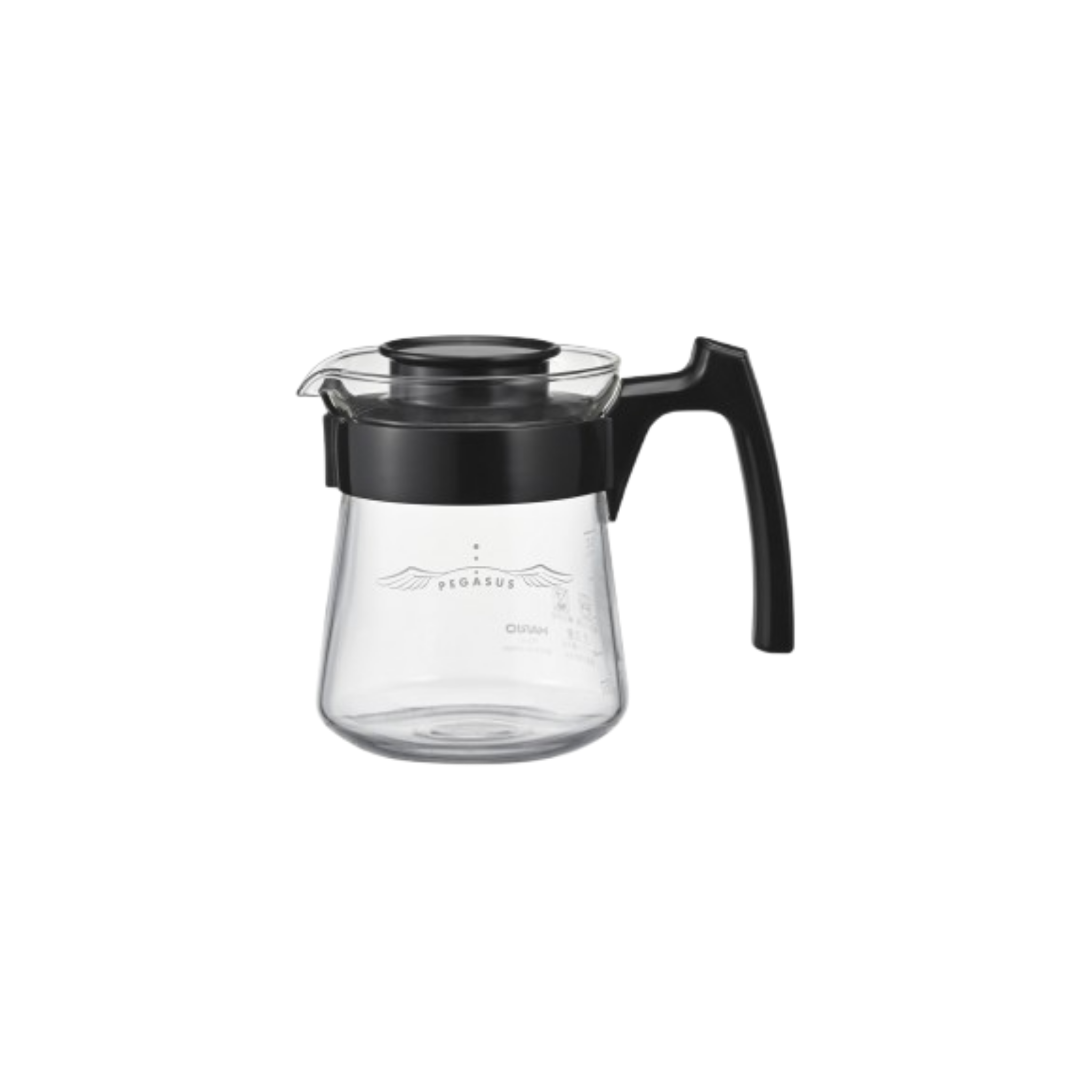 Pegasus Coffee Server 01