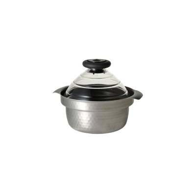 YUKIHIRA IH Stainless Steel Rice Cooker