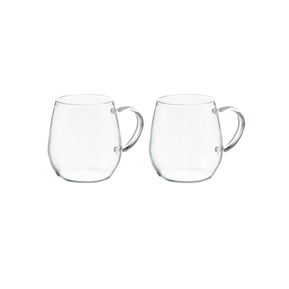 Round Mug 2pc Set