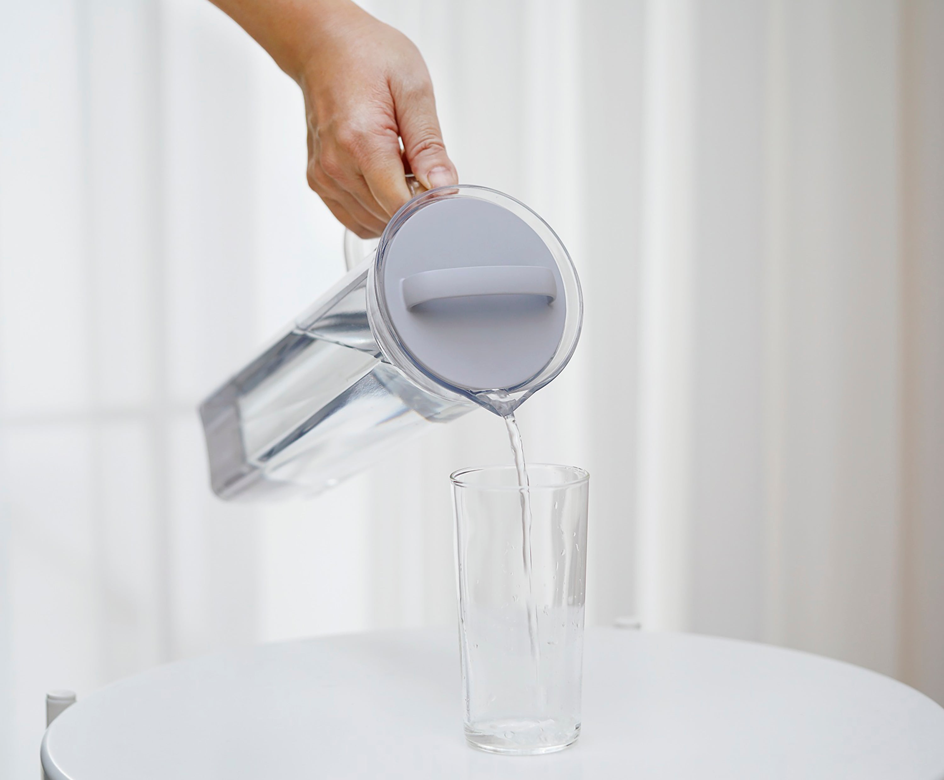 Cold Brew Tea Pitcher Lily