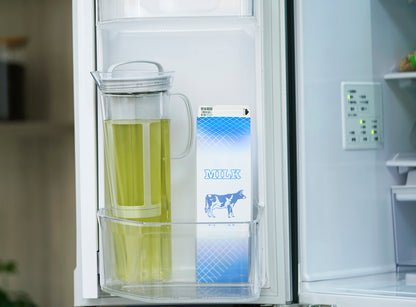 Cold Brew Tea Pitcher Lily