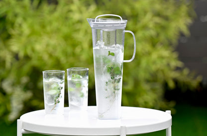 Cold Brew Tea Pitcher Lily