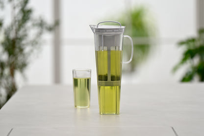 Cold Brew Tea Pitcher Lily