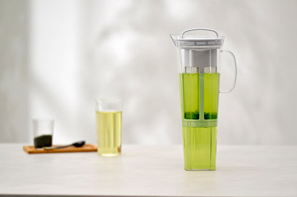 Cold Brew Tea Pitcher Lily