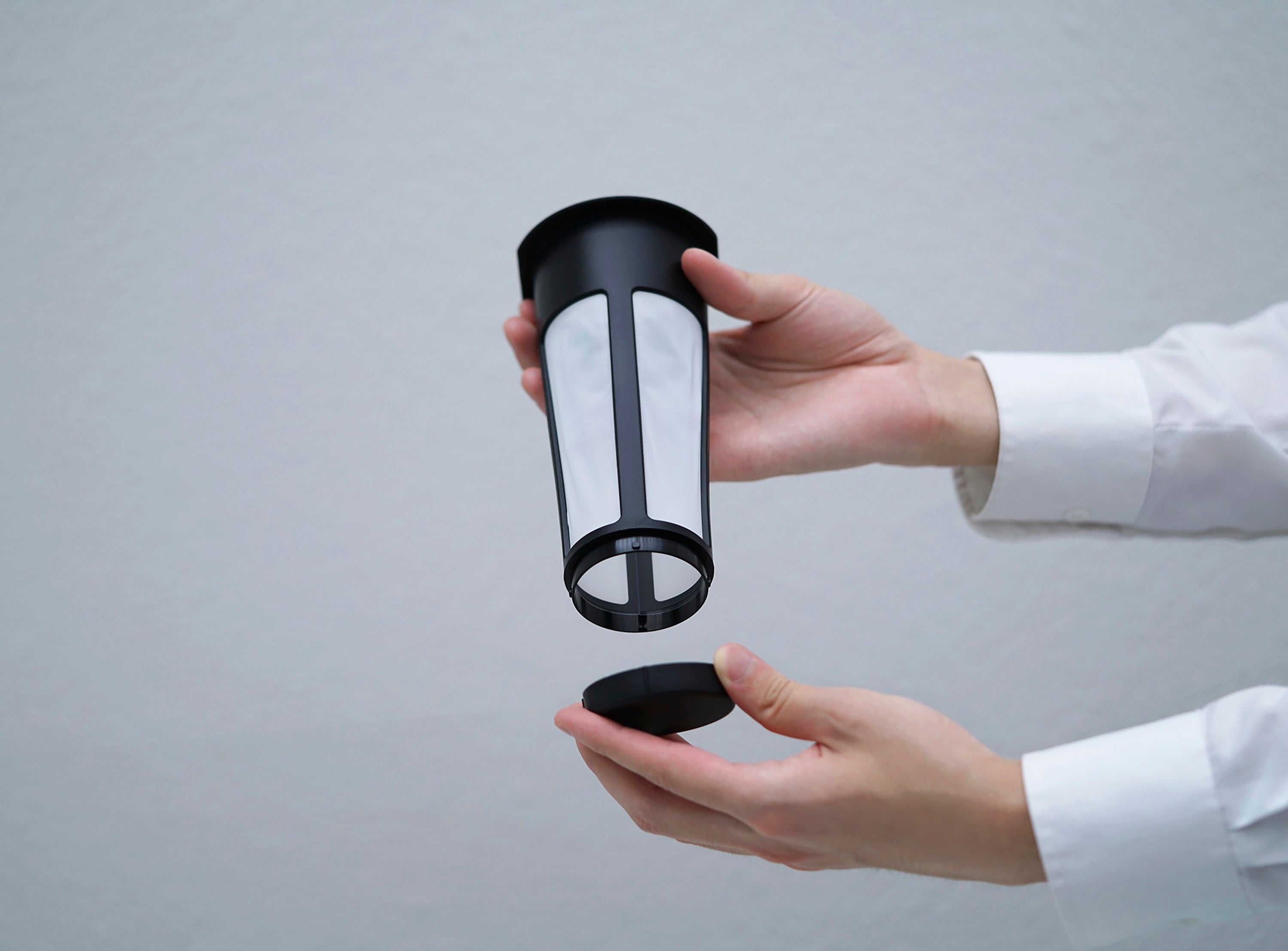 Cold Brew Coffee Pitcher RISE