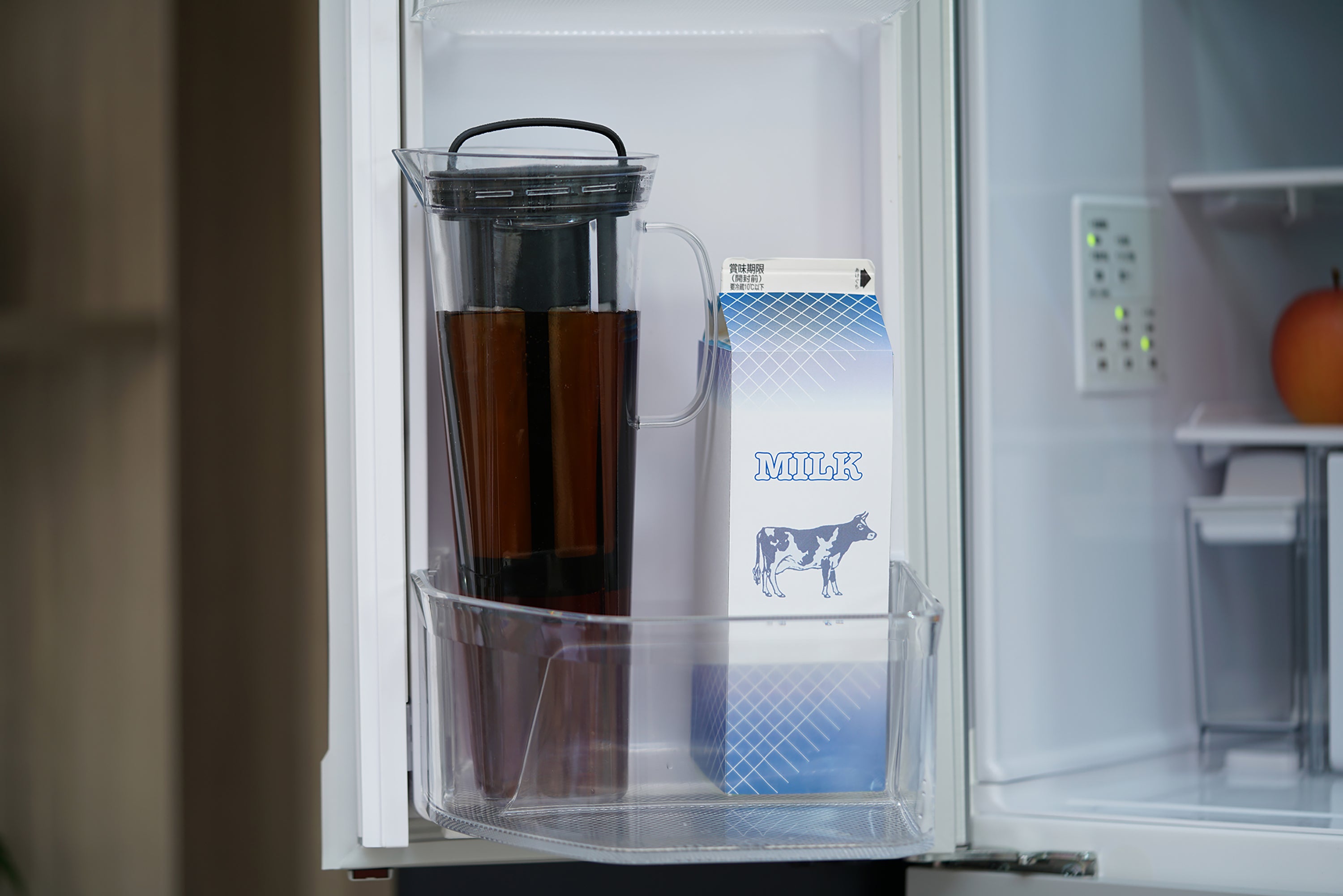 Cold Brew Coffee Pitcher RISE