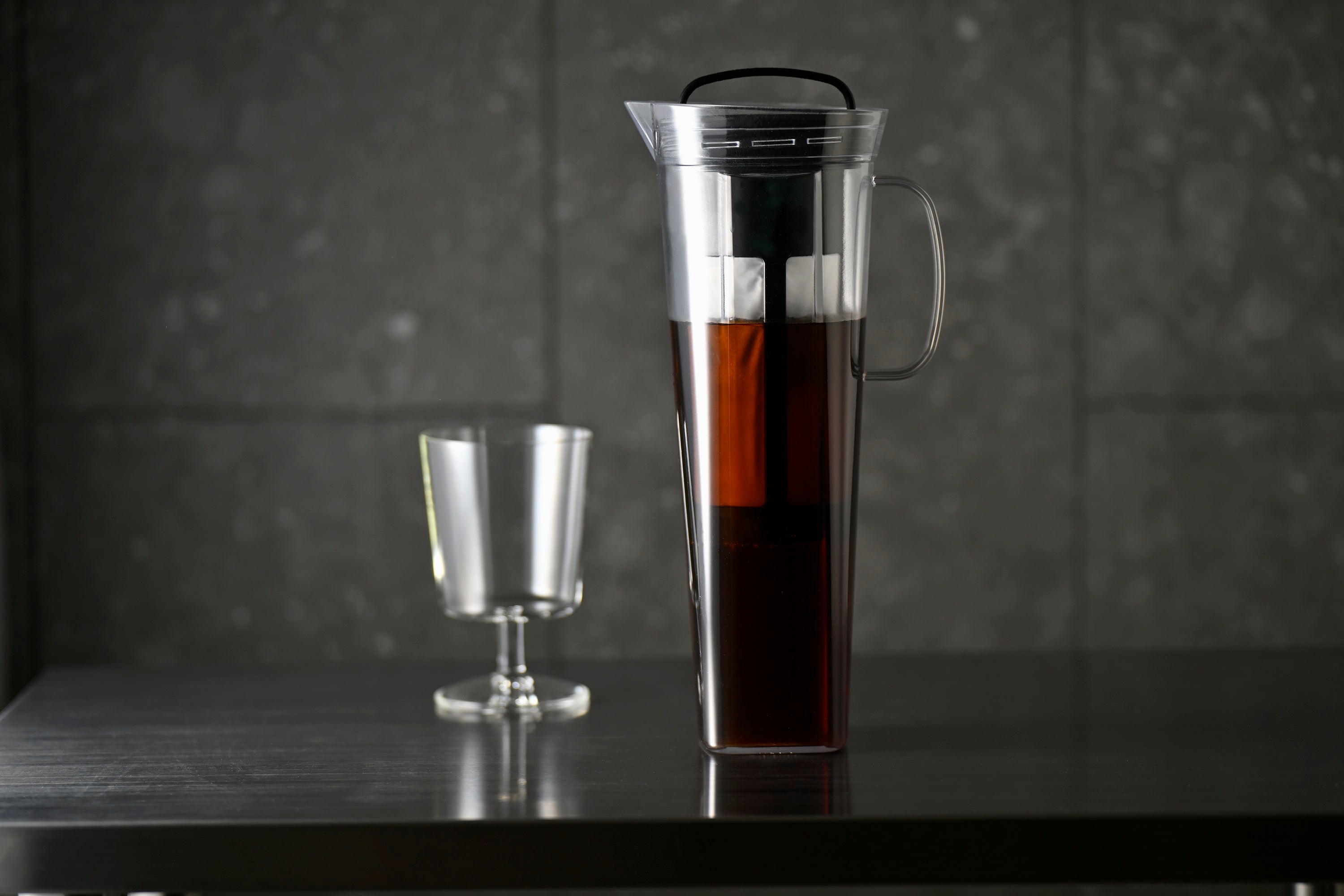 Cold Brew Coffee Pitcher RISE