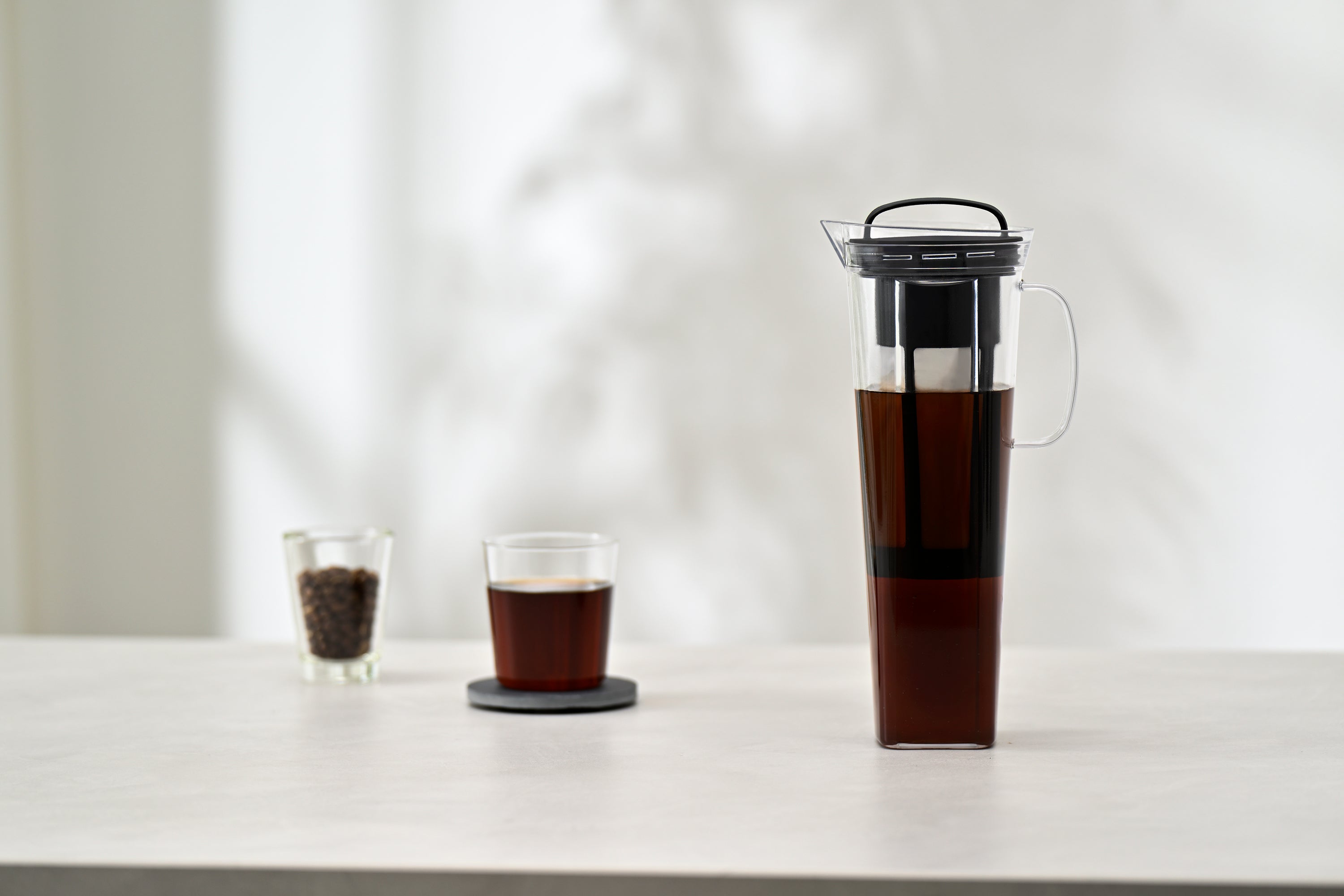 Cold Brew Coffee Pitcher RISE