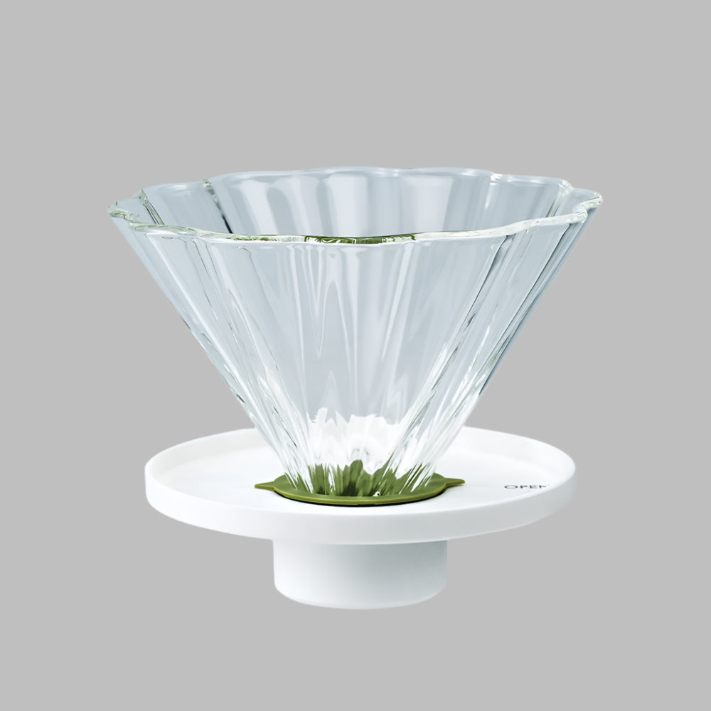 CHA CHA Dripper Bouquet Server Set