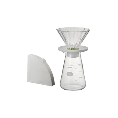 CHA CHA Dripper Bouquet Server Set