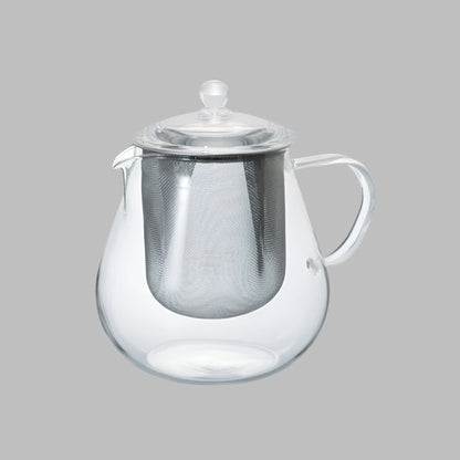 Leaf Tea Pot Clear - 700ml