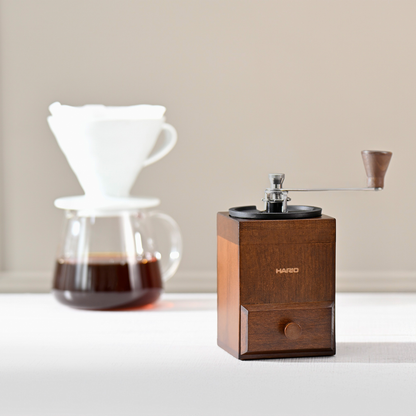 Coffee Mill Cube 1-2 Cups