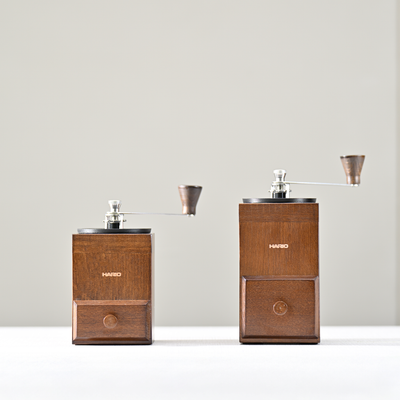 Coffee Mill Cube 1-2 Cups