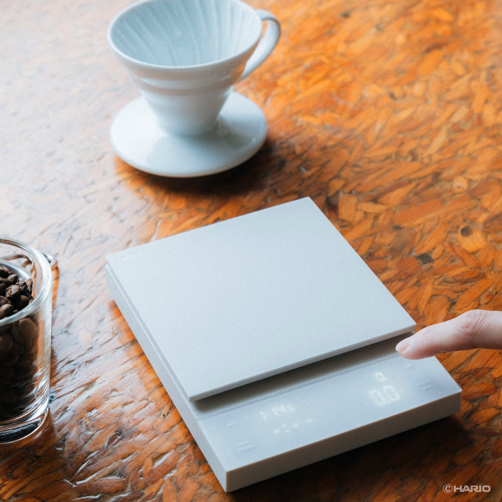 Coffee Scale POLARIS