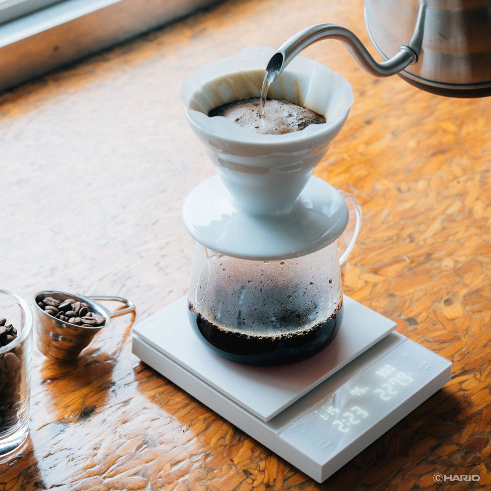 Coffee Scale POLARIS