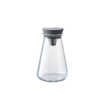 Conical Tea Pitcher